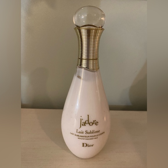 Lait Précieux Hydratant | Gold F&W Paris